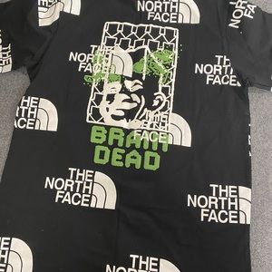 The North Face x Brain Dead Pocket Tee